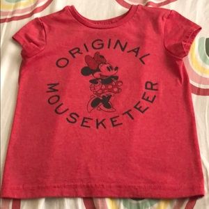 Disney Minnie Mouse shirt